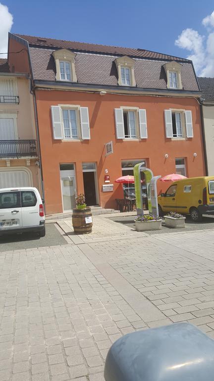 L'Etape De Santenay Exterior foto