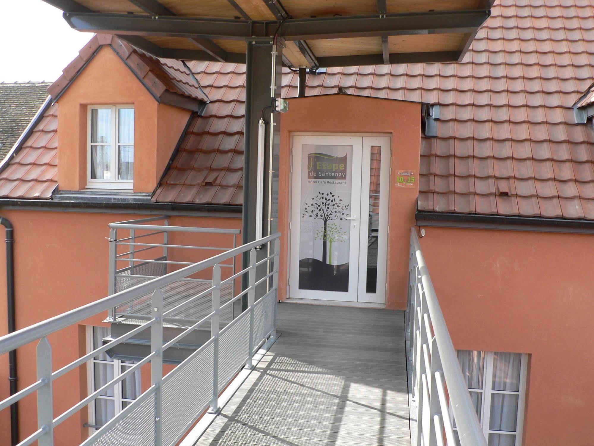 L'Etape De Santenay Exterior foto